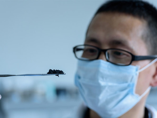 科研人员